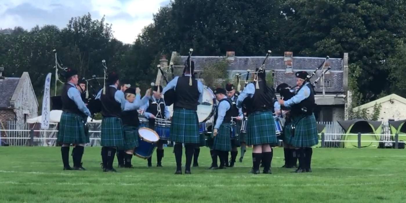 Bute Highland Games 2025 – A Spectacular Island Celebration