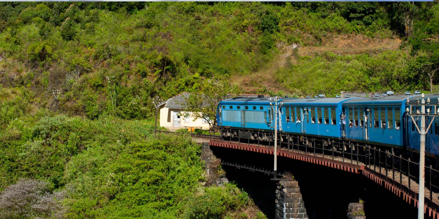 Kandy to Ella Train: How to Ride Sri Lanka's Most Scenic Railway