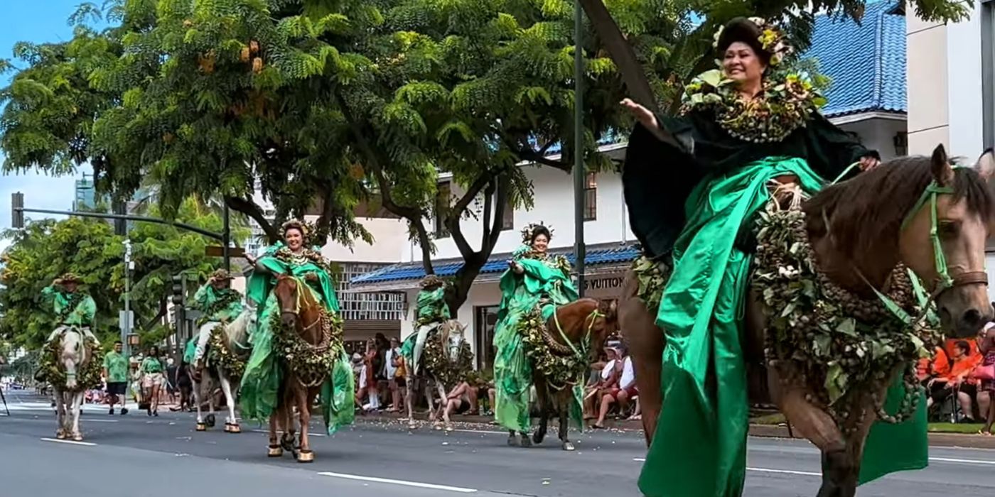 77th Annual Floral Parade 2025: A Must-See Waikīkī Event
