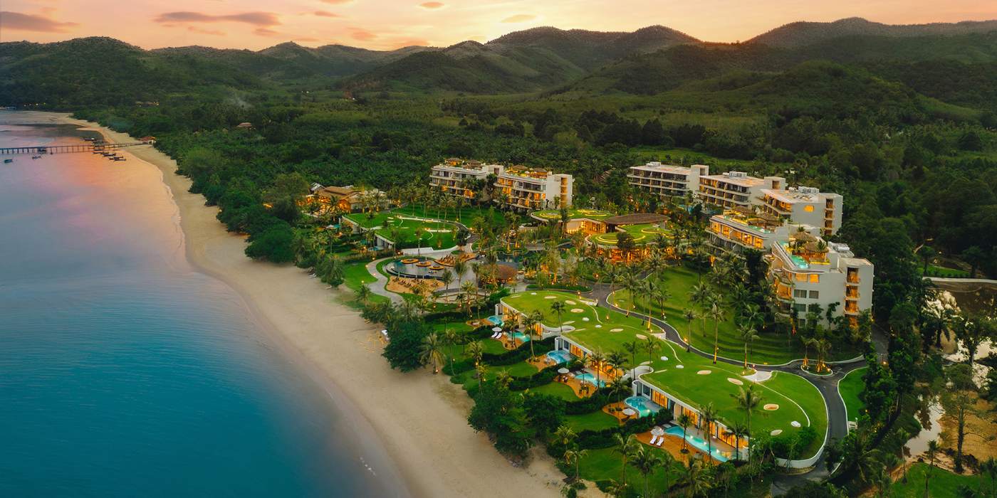 Your Dream Christmas 2025 Awaits at Anantara Koh Yao Yai, Thailand