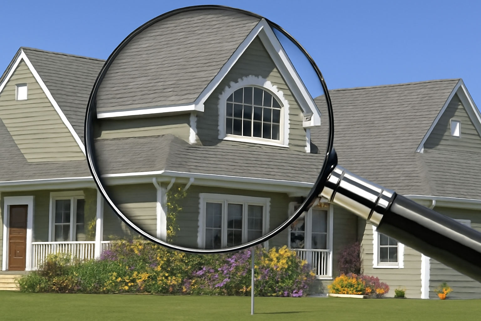 How To Report Roof Damage To the Insurance Company?