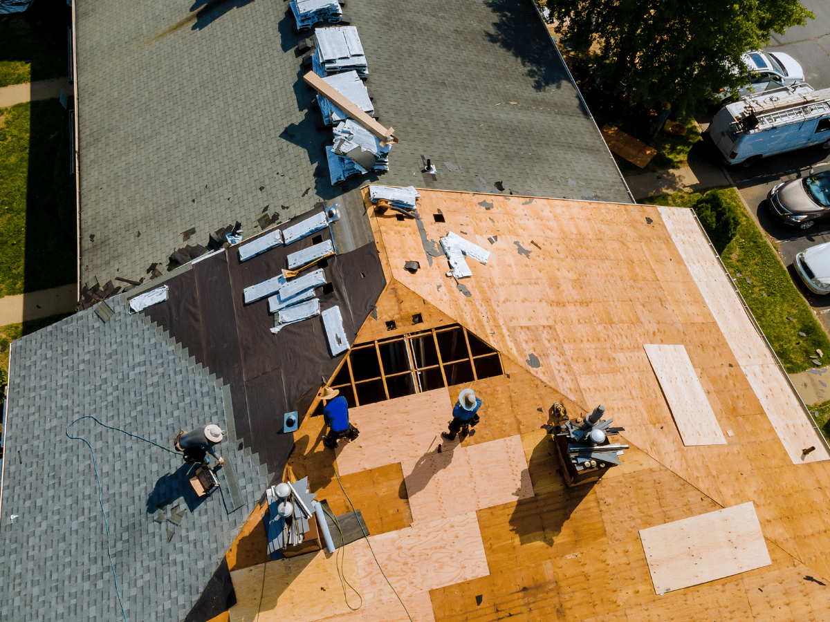 Professional roofing company in Anaheim, CA