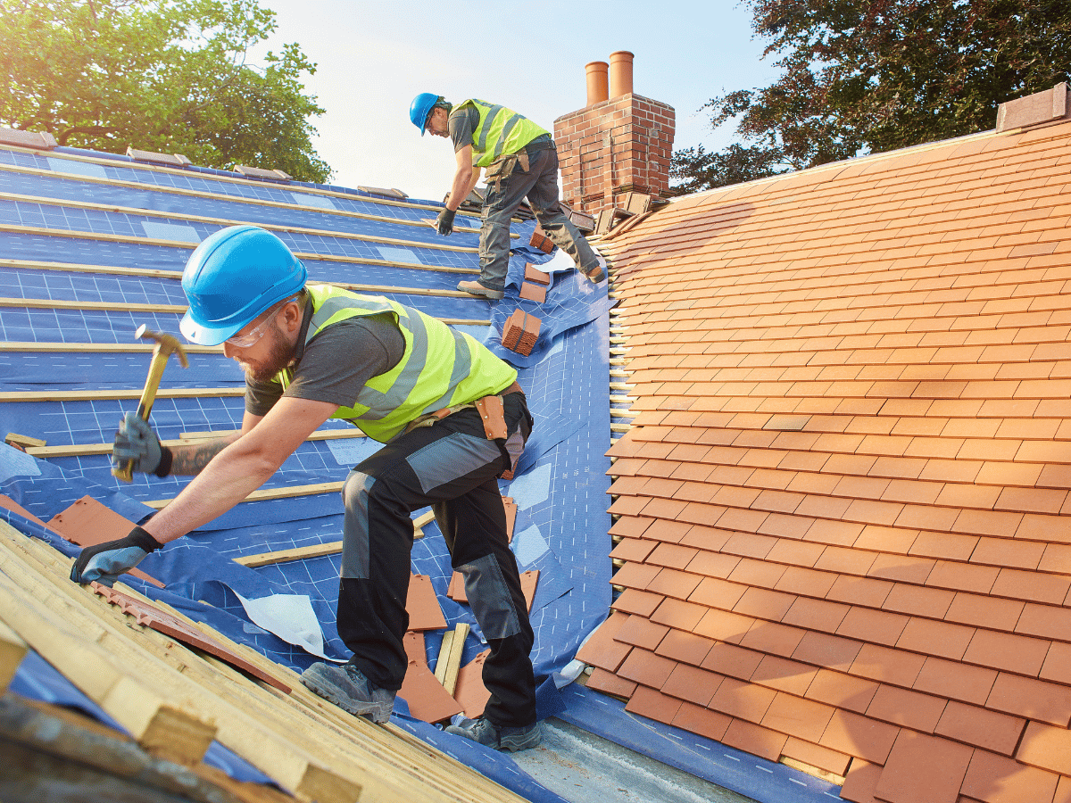 Trusted roofing company in Anaheim, CA