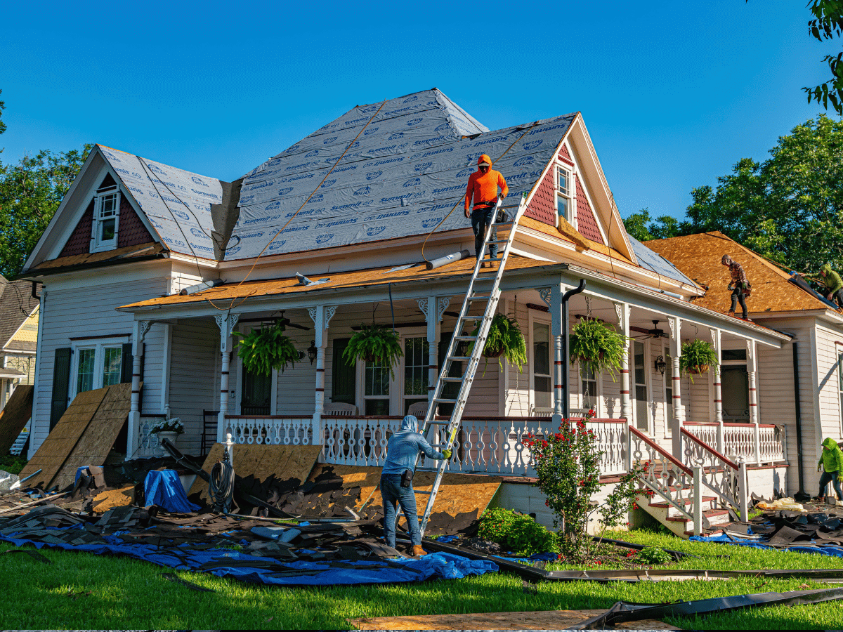 Trusted roofing company in Laguna Hills, CA