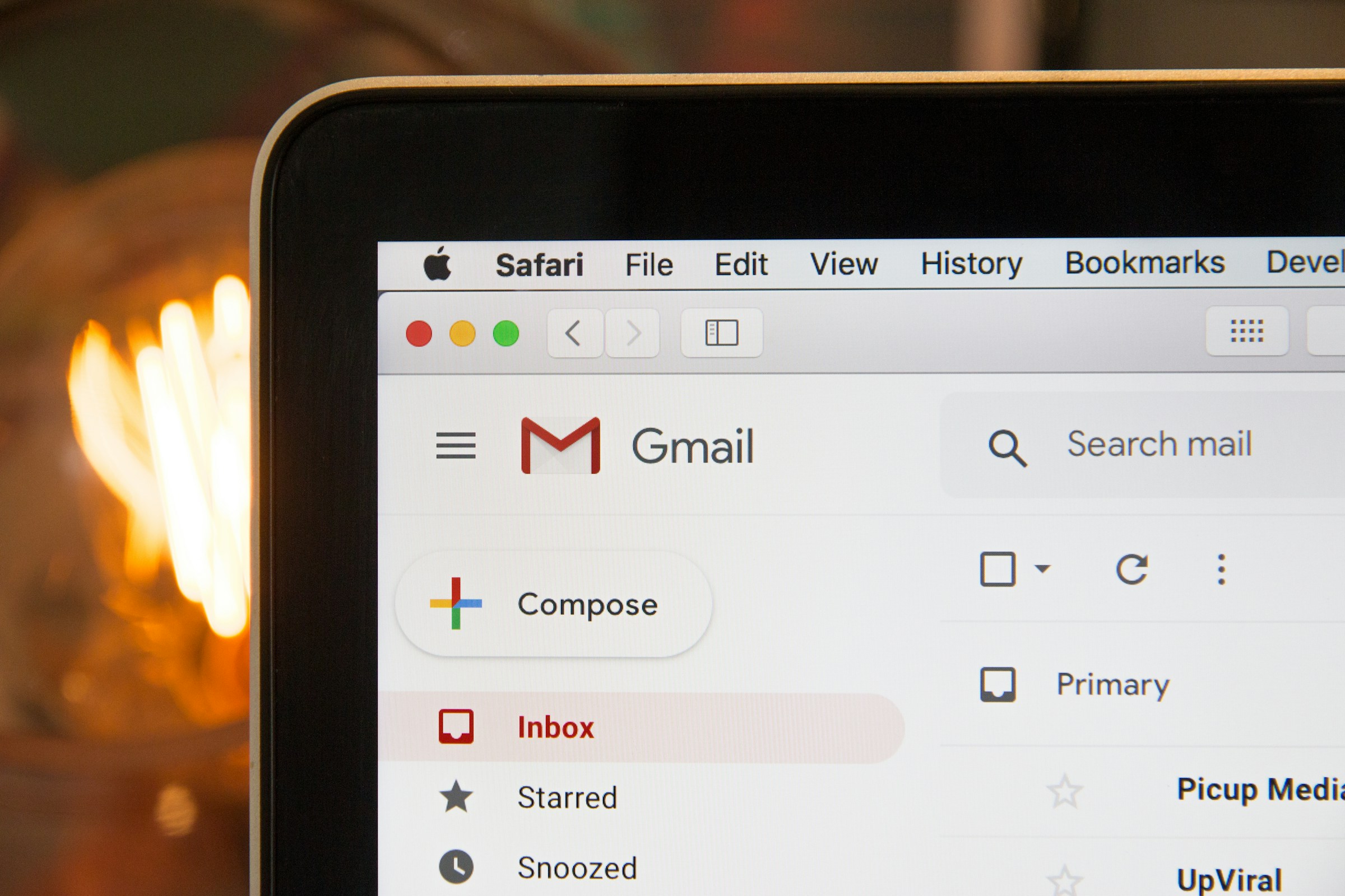 Gmail Dashboard - How To Clean Gmail Inbox