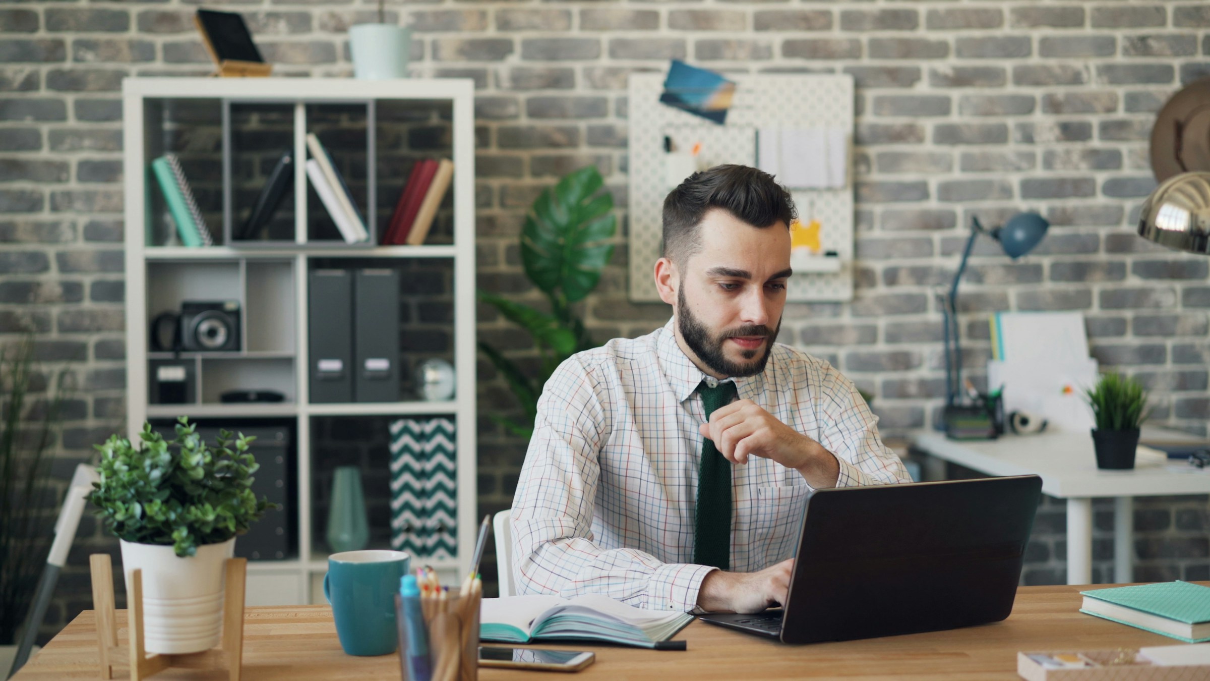 man using a laptop -  How to Delete Large Amounts of Emails in Gmail 