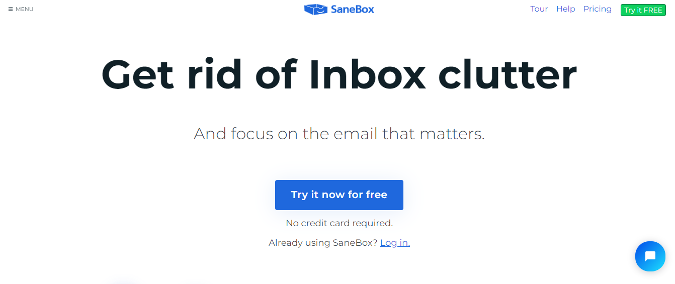 sane box - How to Unsubscribe From Emails on Gmail