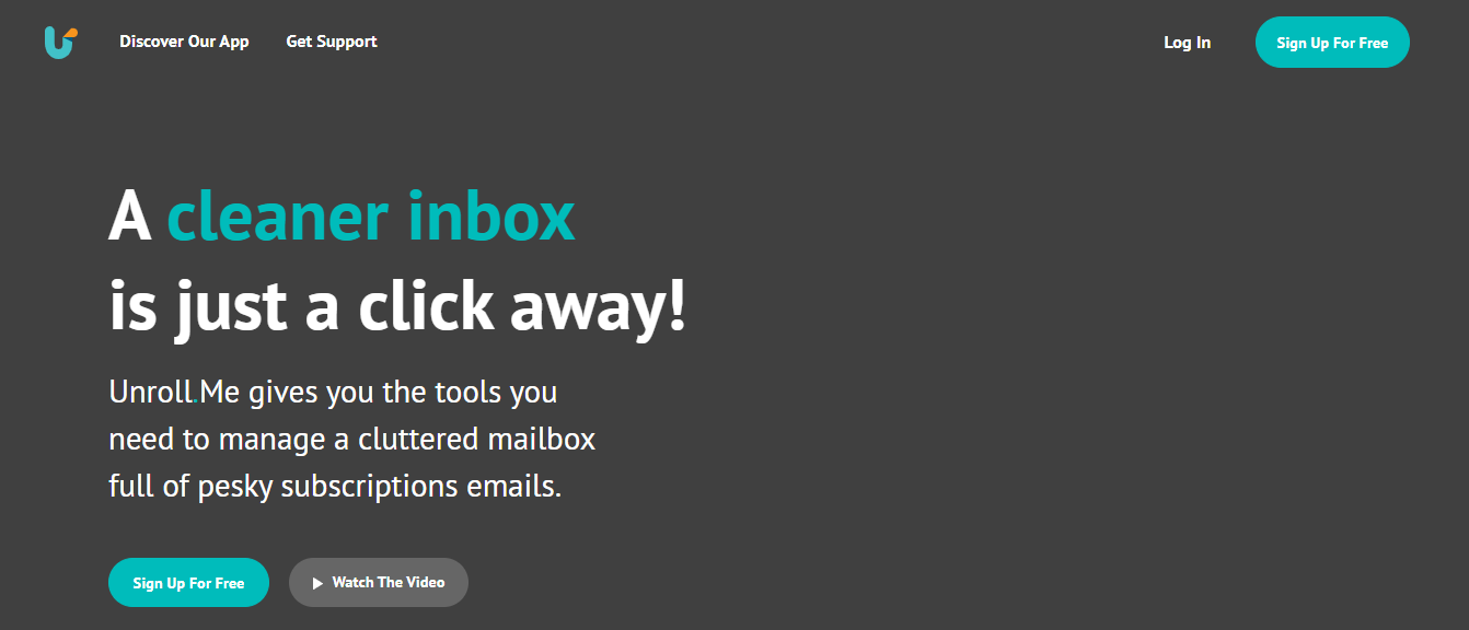 unroll me - How to Unsubscribe From Emails on Gmail