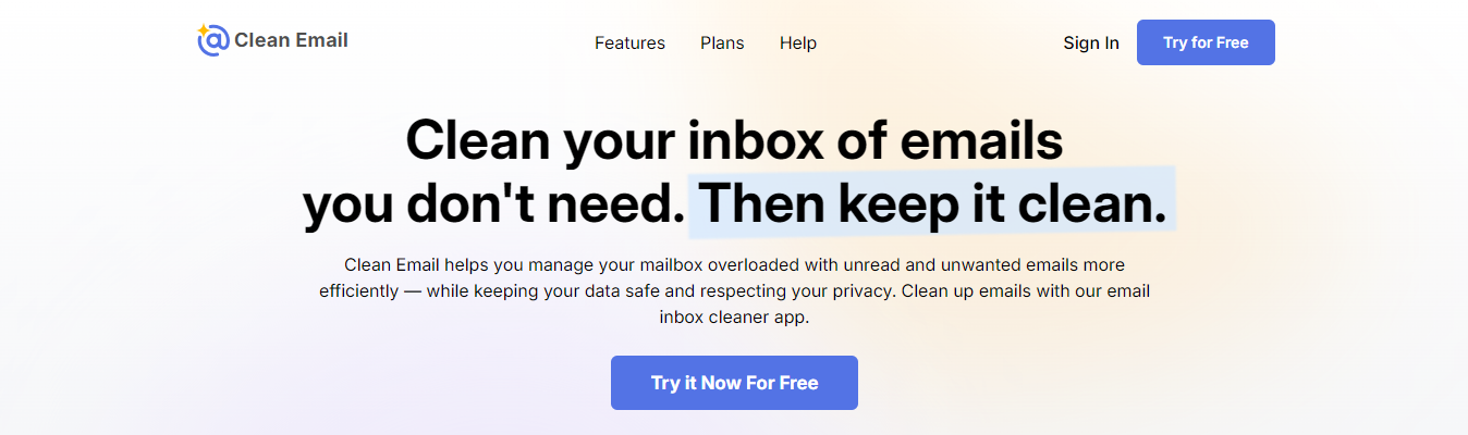 clean email - How to Unsubscribe From Emails on Gmail