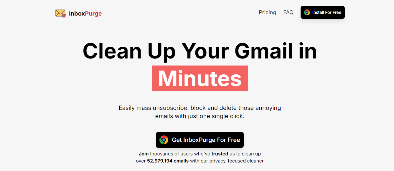 inbox purge - How to Unsubscribe From Emails on Gmail