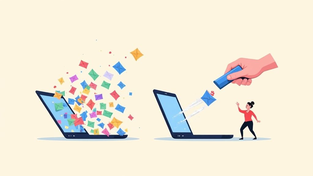 How to Unsubscribe From Emails and Declutter Your Inbox