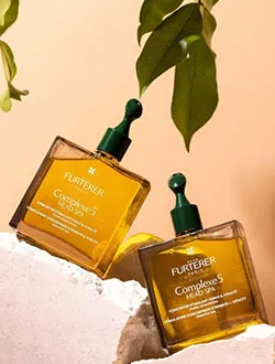 care products furterer