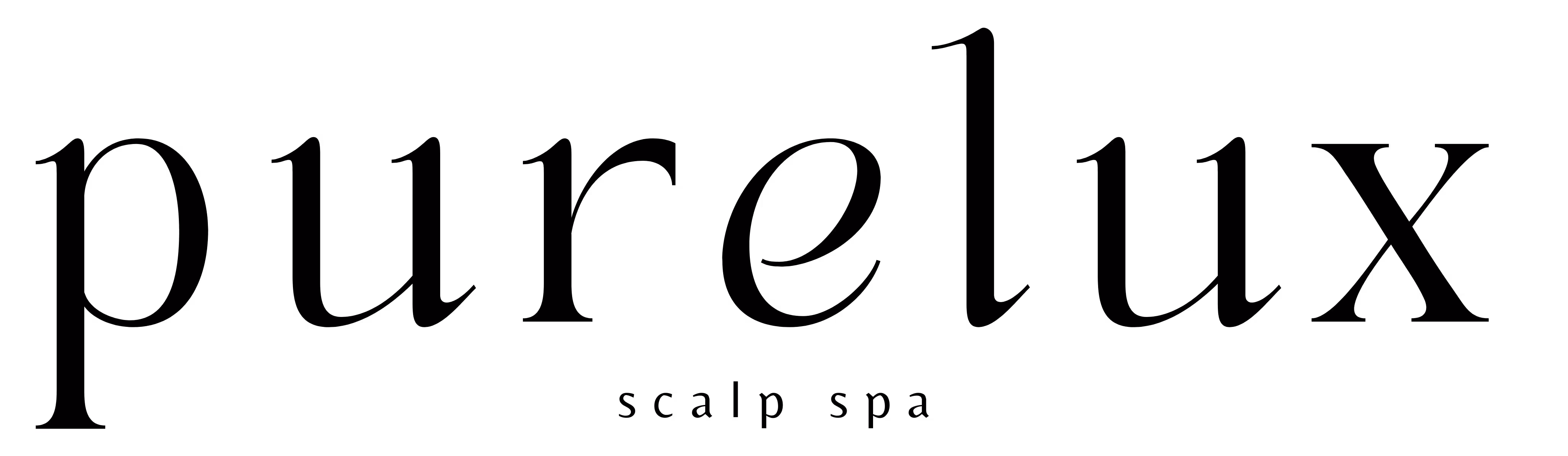 purelux logo black