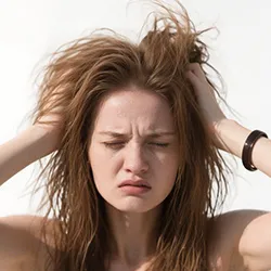Self-care for the scalp and hair takes a lot of time and energy