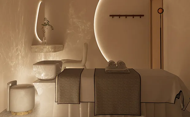 Comfortable Scalp Treatment Environment