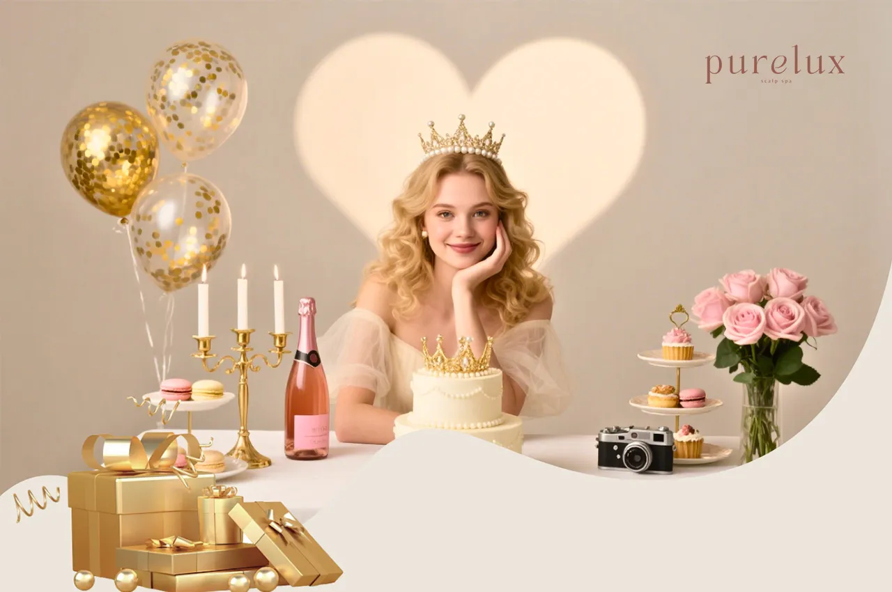 birthday page banner