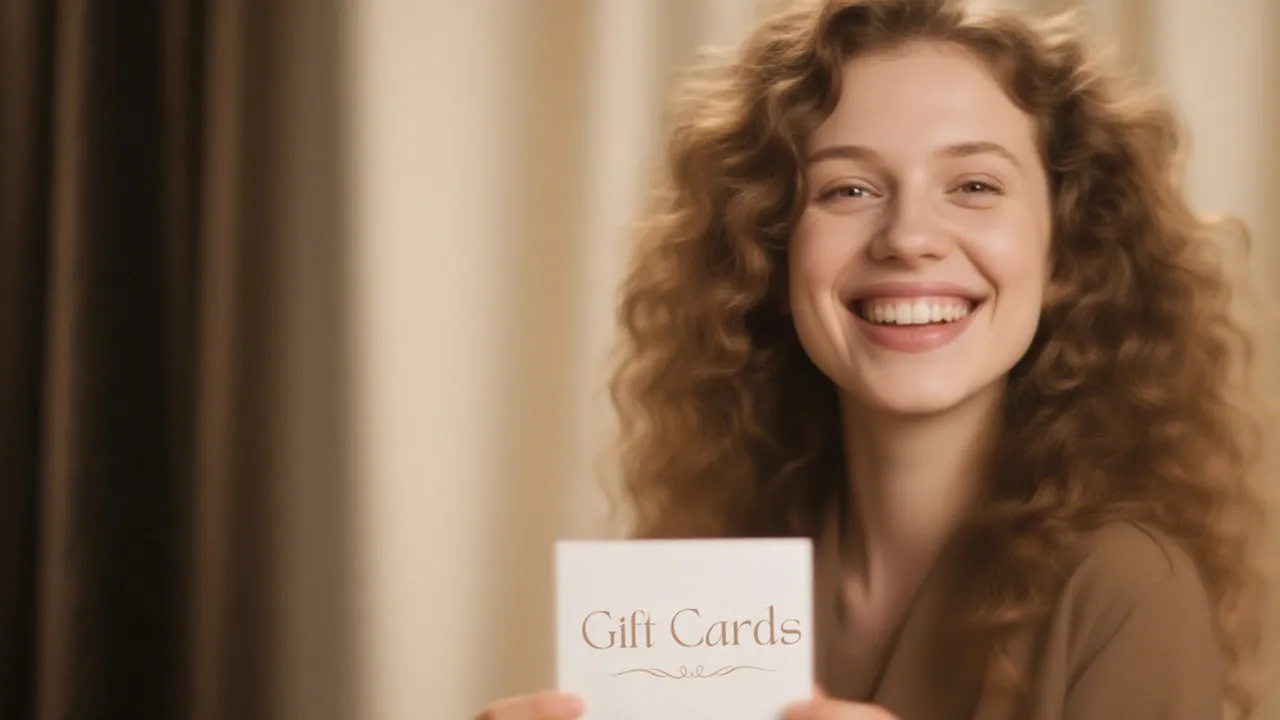 slider gift card