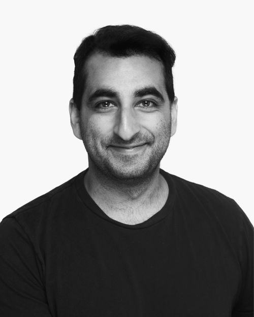 Pranav Sachdev Headshot