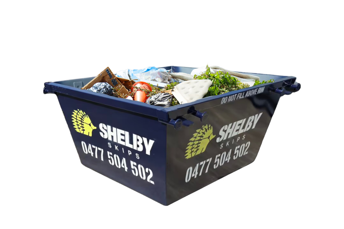 2m Skip Bin - General Waste