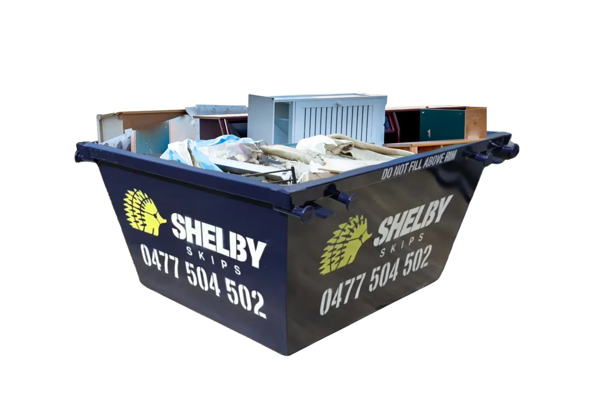 2m Skip Bin - Mixed / Heavy Waste