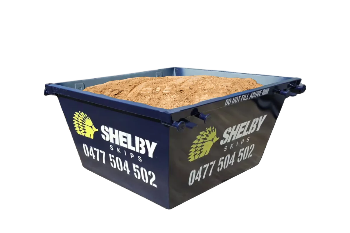 2m Skip Bin - Clean Fill