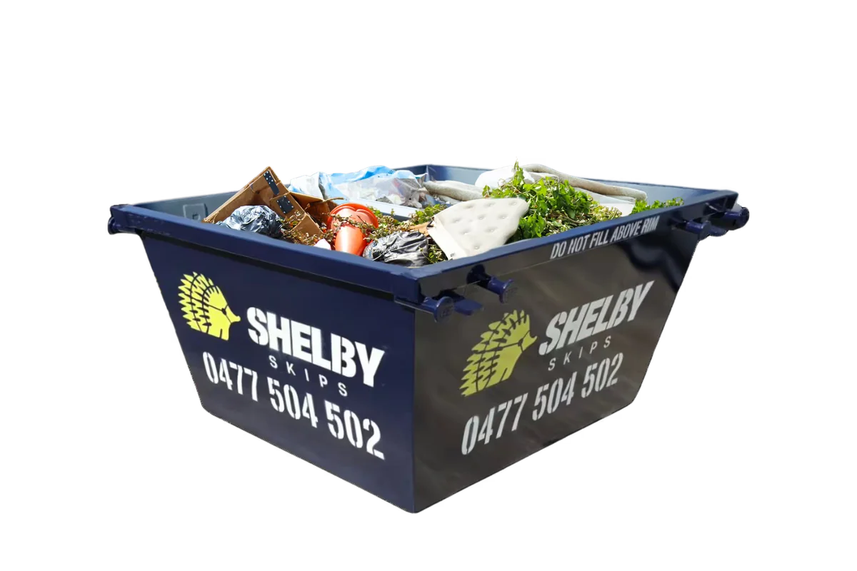 2m Skip Bin - General Waste