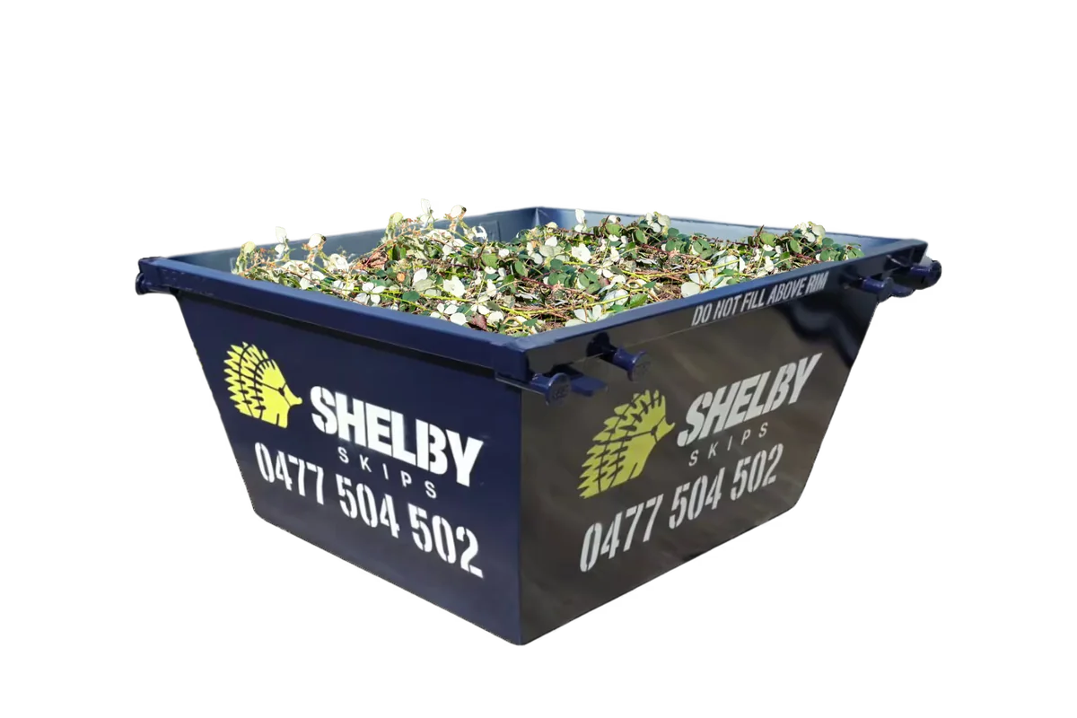 2m Skip Bin - Green Waste
