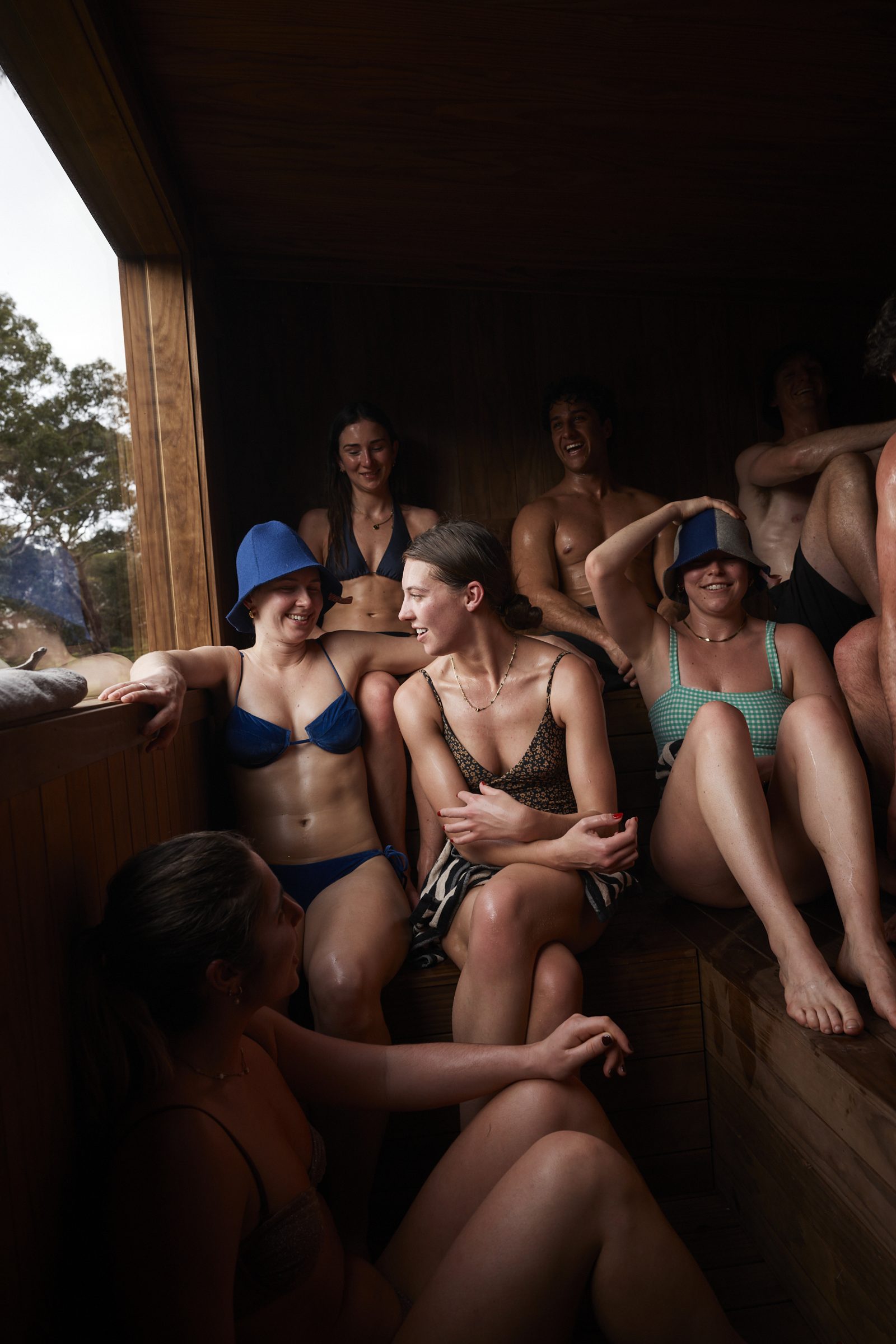 Plog & Sauna