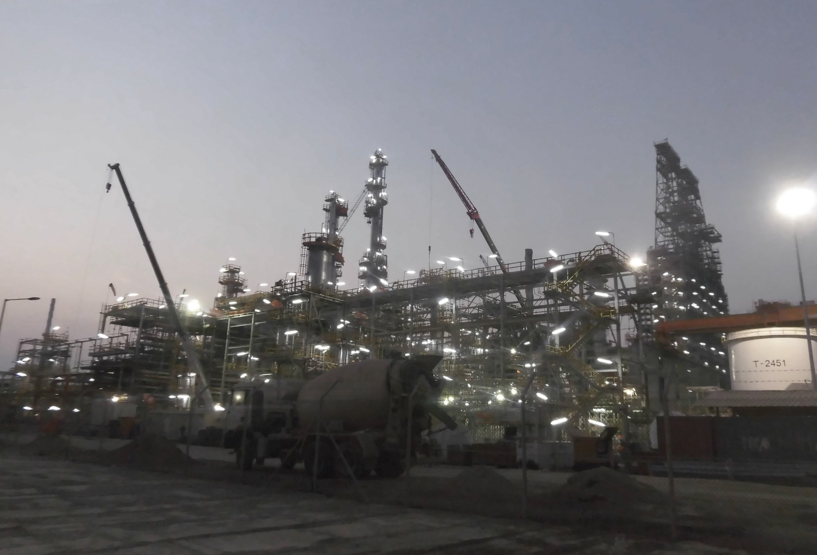 COST ESTIMATION OIL AND GAS PROJECTS visual data 5