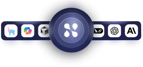 Nimble to any AI Apps such as Claude, Qodo, Cursor, and CoPilot, or enhance custom Web Agents on frameworks including LangChain, LlamaIndex, Agno, Autogen, etc.