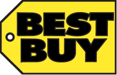 Best Buy logo.