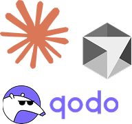 Claude / Cursor / Qodo