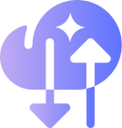 Push/Pull via Nimble-hosted endpoints