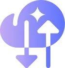 Push/Pull via Nimble-hosted endpoints