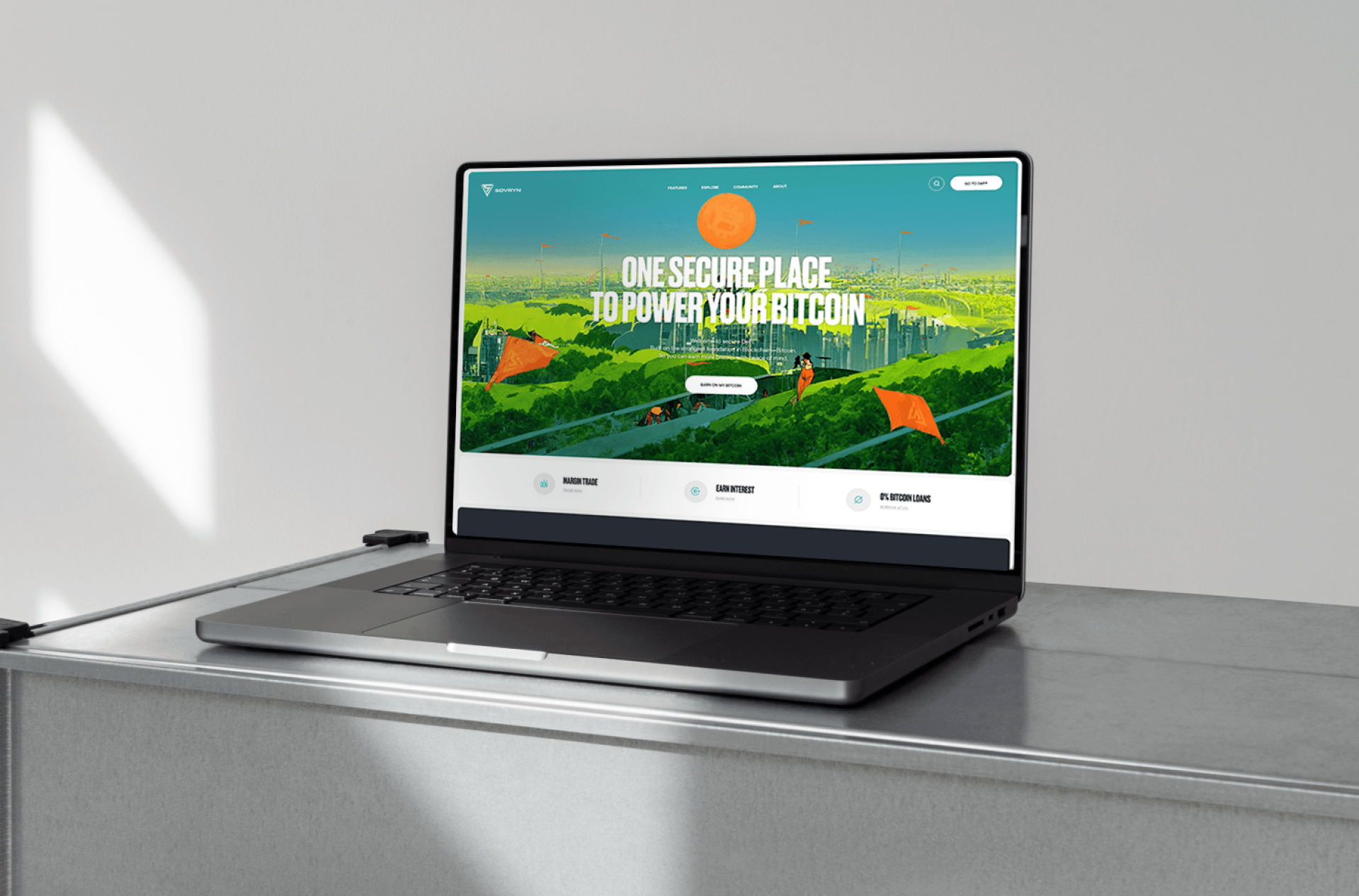 Showcase of desktop and mobile pages with list of problems and things that were improved in the UI, UX issues, UI impovements