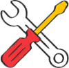 industrial logo image
