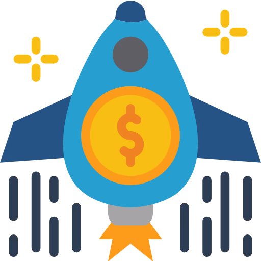 Startup logo