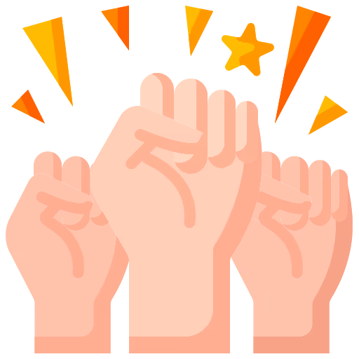 raise-hand logo