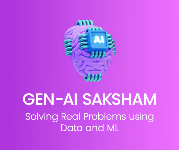 Gen-ai saksham image