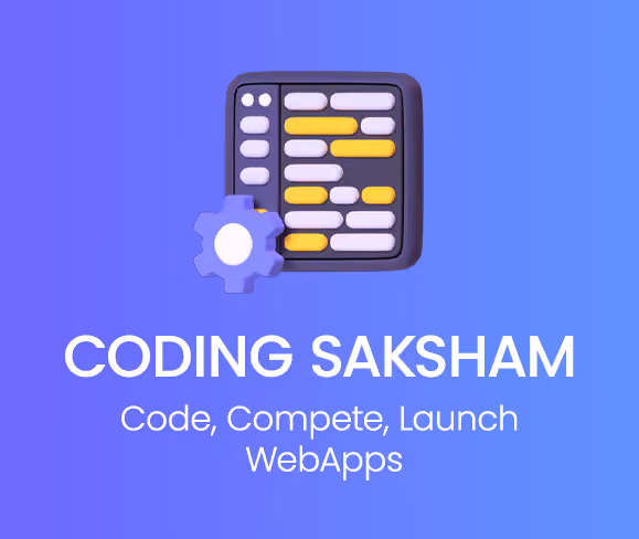 Coding saksham Image