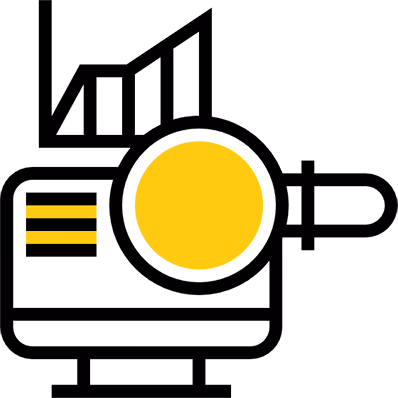Data secience logo image