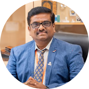 Dr. Narayanaswamy K S Image