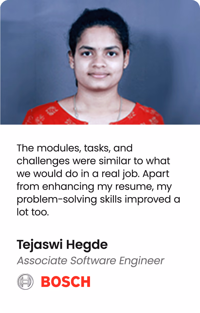Tejaswi Hegde