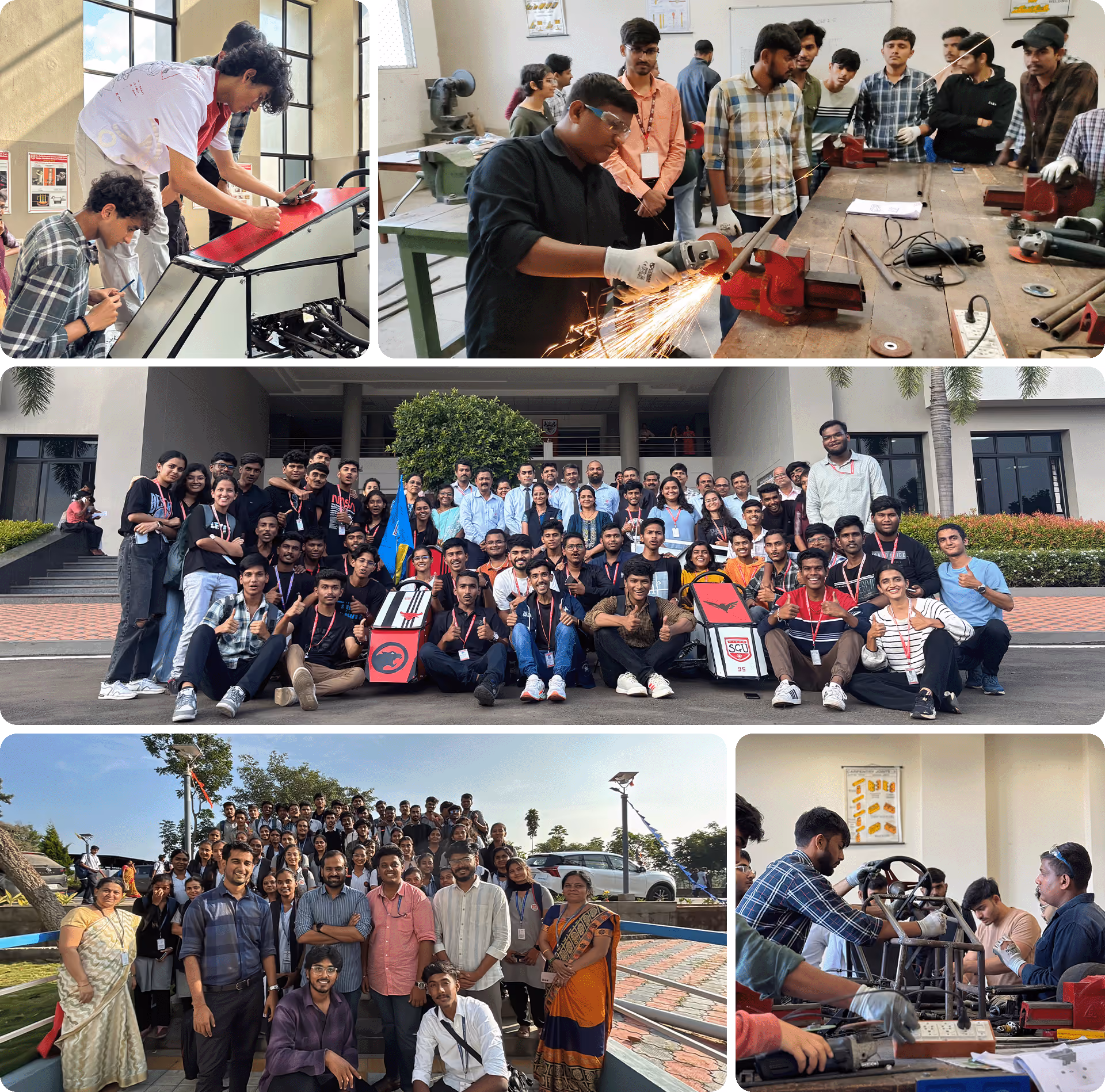 TechFusionX Group photo