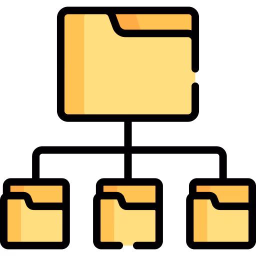 Folders Logo