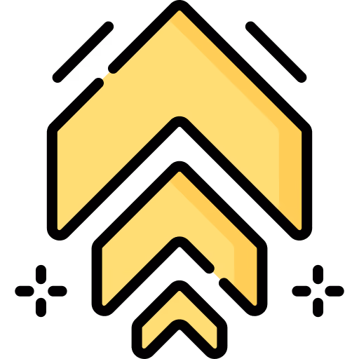arrow logo
