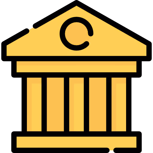 Bank logo