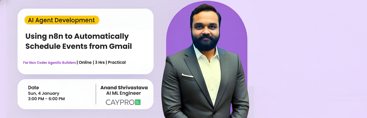 AI Agent - using n8n mail assitant