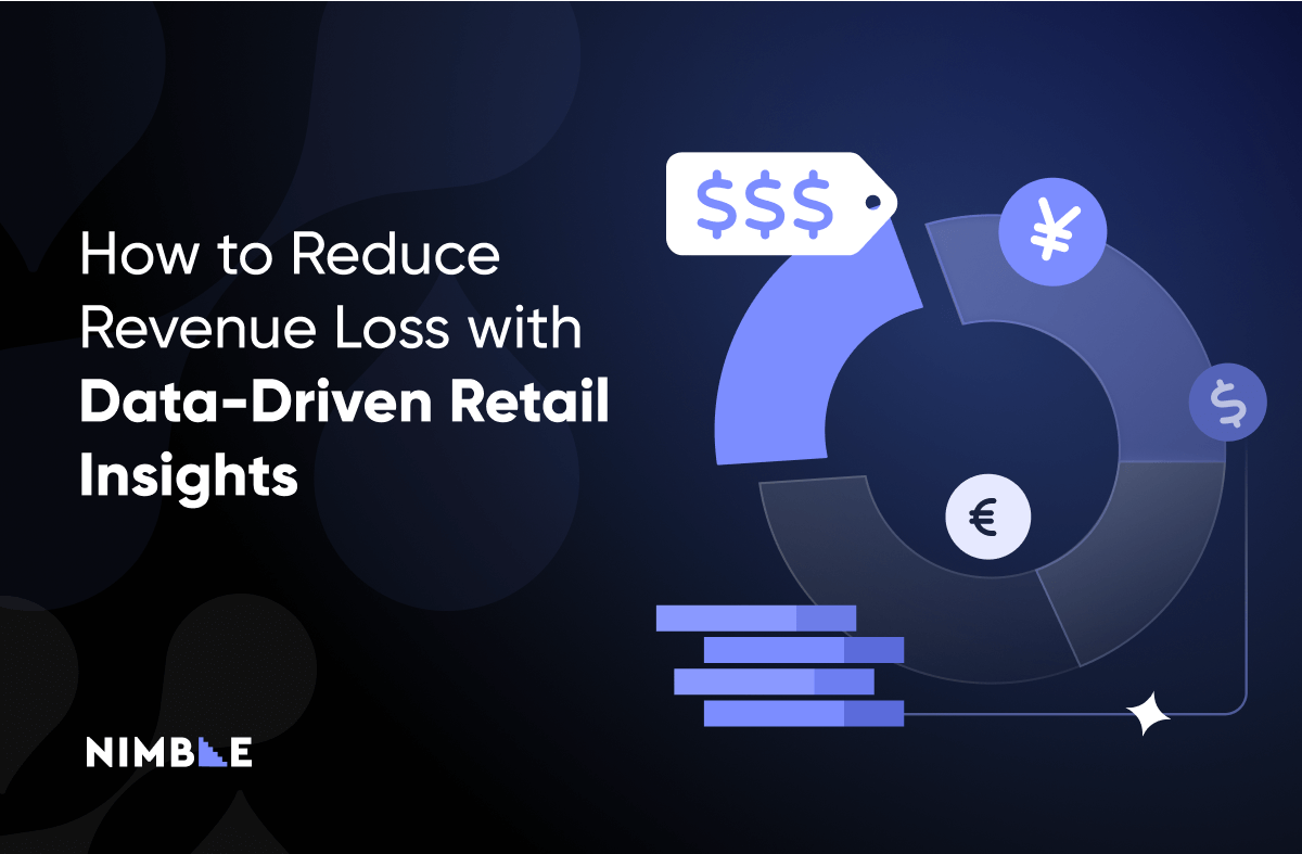 How to Reduce Revenue Loss with Data-Driven Retail Insights
