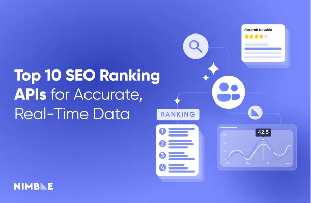 Top 10 SEO Ranking APIs That Provide the Best Data